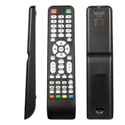 Jameson JS-1948 JS-2255 Lcd Tv Kumandası