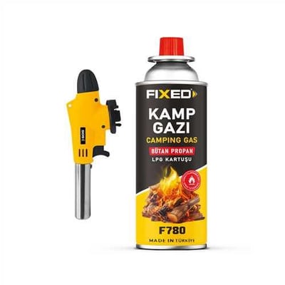 KAMP PÜRMÜZ SETİ