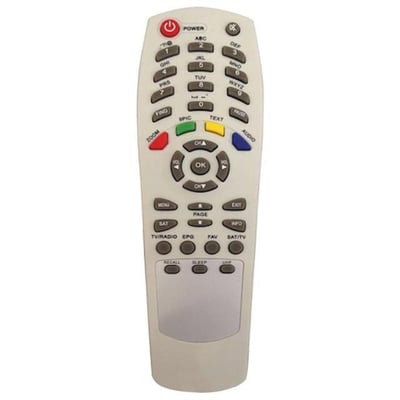 Kamosonic 6100 Uydu Alıcı Kumandası 31531