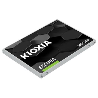 Kioxia Exceria 555MB/S 540MB/S Sata 3.0 480 GB 2.5