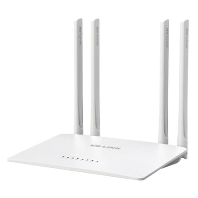 LB-Link BL-W1210M 1200 Mbps 2.4G + 5G Çift Bantlı 4 Portlu Wireless Router