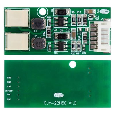 LCD-LED Monitör LED Kontrol Kartı