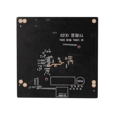 LCD Panel Flexi Repair QK6M66 4K 60Hz Input 4K 120Hz Output