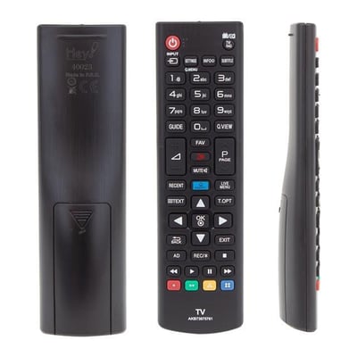 LG 3D VE Smart Tuşlu AKB73975761 Lcd Led TV Kumanda