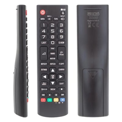 LG AKB73715686 Simplik Lcd Tv Kumandası