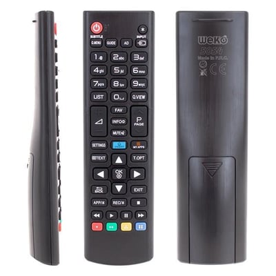 LG AKB73975779 - 32LG2100 - 42LB731V - 49UB850 - 55LB671V Smart-My Apps Tuşlu Lcd-Led Tv Kumanda