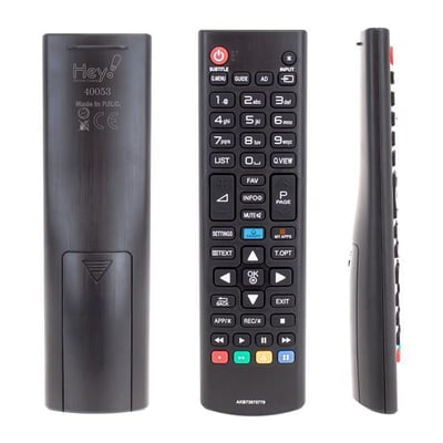 LG AKB73975779 Smart VE Myapps Tuşlu Lcd Led TV Kumanda