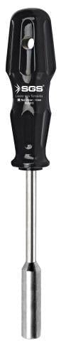 LOKMA TORNAVİDA UZUN (11 mm) (BLACK SERİES)