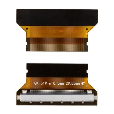 Lcd Panel Flexi Repair CSOT 51P-29.55-K3-0MZ FHD UHD 2K 4K QK0818C