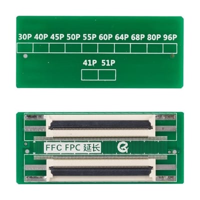 Lcd Panel Flexi Repair Hd Fhd Uhd 2k 4k Ffc Fpc Extend QK0824A
