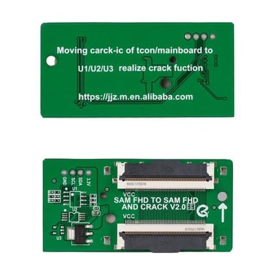 Lcd Panel Flexi Repair Kart Fhd Fpc To Fpc Sam Fhd İn To Sam Fhd Out QK0813C