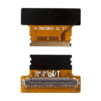Lcd Panel Flexi Repair Kart LG IN-SAMSUNG OUT (DYT)