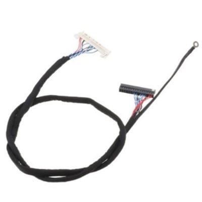 Lcd Panel Flexi Repair QK0808D