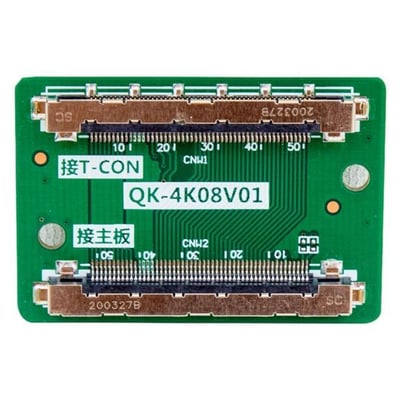 Lcd Panel Flexi Repair QK0821CLcd Panel Flexi Repair QK-4K08V01