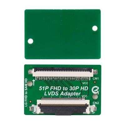 Lcd Panel Flexi Repair QK08V2 QK8002A