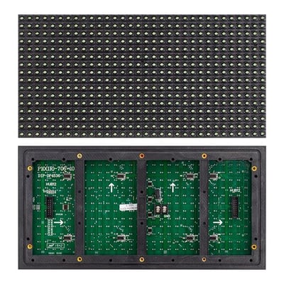 Powermaster PM-32116 P10 16x32 Yeşil LED Tabela Paneli