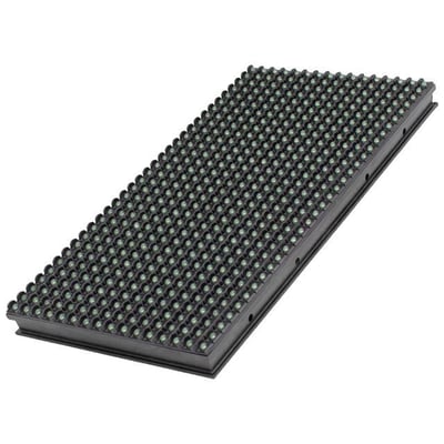 Powermaster PM-32116 P10 16x32 Yeşil LED Tabela Paneli