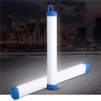 Ledon Ld-1060 Usb Şarjlı Led Aydınlatma Işıldak 3 Farklı Işık Modu