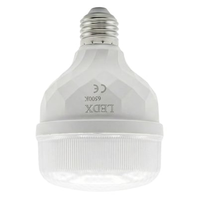 Ledx 15W 1800 Lümen E27 Akım Korumalı Beyaz Torch LED Ampul