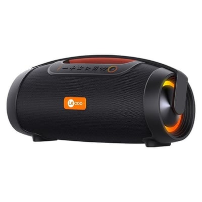 Lenovo Lecoo DS151 80W Güçlü Ses Kablosuz Bluetooth 5.0 RGB Boombox Hoparlör