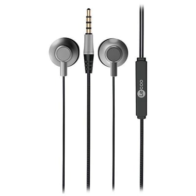 Lenovo Lecoo EH101 3.5 Mm Jacklı Kablolu Kulak İçi Mikrofonlu Kulaklık