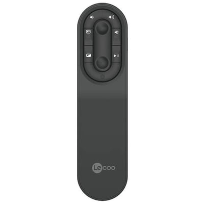 Lenovo Lecoo SPT9604 2.4 GHz Lazer Presenter Kablosuz Siyah Sunum Kumandası