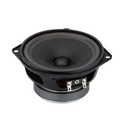 Leone 1308 5'' (13 Cm) 9 Ohm RMS 20 Watt Max 40 Watt 80x20 Mm Twetersiz Oto Hoparlör