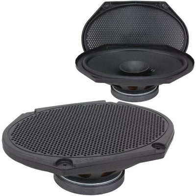 Leone 6X8 4 Ohm Oval Hoparlör