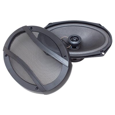Leone HR-6925TW Kapaklı 6x9 Oval Hoparlör Çiftli Takım