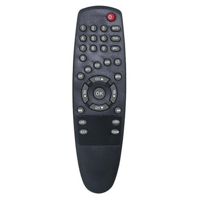 Linx 1010 FTA Uydu Alıcısı Kumandası