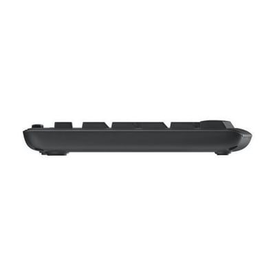 Logitech MK295 Q Tr Siyah Kablosuz Klavye Mouse Set