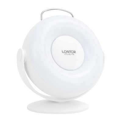 Lontor İki Kademeli 42 Smd Ledli Şarjlı Işıldak CTL-EL173