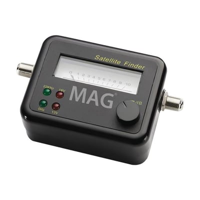 Mag 8762 İbreli Analog Uydu Yön Bulucu