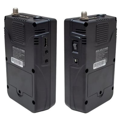 Mag MAG-2100 3.5 DVB-S/S2 LCD Ekran Görüntülü HD Uydu Yön Sinyal Bulucu