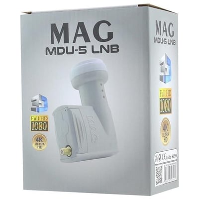 Mag MDU-5 Digiturk Santral Lnb