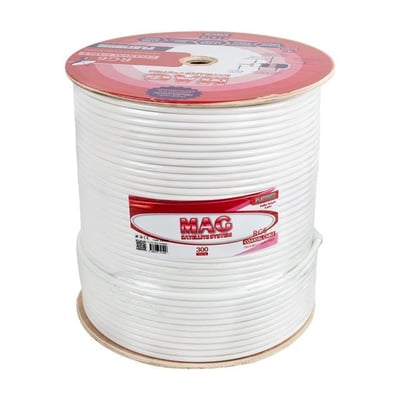 Mag Platinum Trishield 300 Metre Anten Kablosu