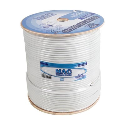 Mag Smart RG6-U4 Anten Kablosu 64 Tel 300 Metre