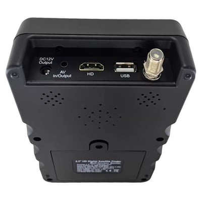Magbox MG-368HD 3.5 İnç Full HD LCD Ekranlı Görüntülü Dijital Uydu Yön Bulucu