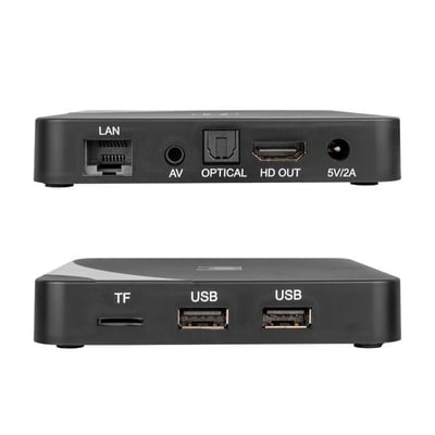 Magbox Magroid Tv Box M2023 8 GB HDD 2 GB Ram 4K (Android 10)