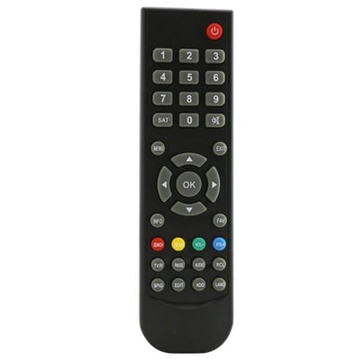 Magbox Venüs Uydu Alıcı Kumandası