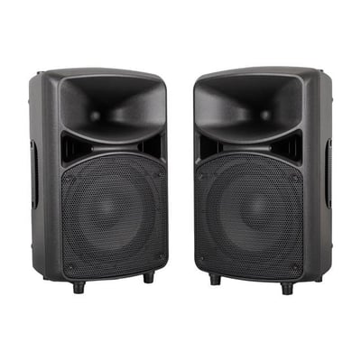 MagicVoice MV-3412 30 Cm 500 Watt 12 Plastik Kabin Pasif Hoparlör
