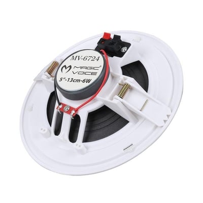 MagicVoice MV-6724 13 CM 6 Watt 8 Ohm 5