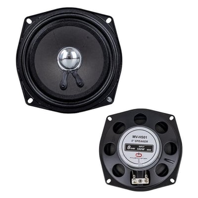 MagicVoice MV-HS01 5 13 Cm 4 Ohm Max 100 Watt Oto Hoparlör