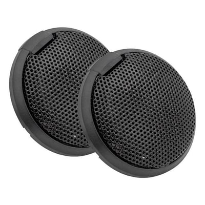 Magicvoice TP-107 Slim Kasa 20W Dome Oto Tweeter Hoparlör Seti