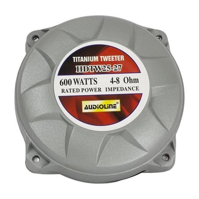 Magicvoice 80w Peak 300w 4-8 Ohm Tweeter