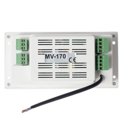 Magicvoice MV-170 USB-BT-Mic. Girişli 4x25W Müzik Kontrol Cihazı