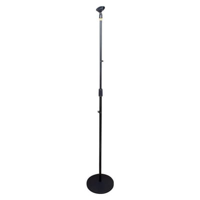 Magicvoice MV-19495 Dökme Taban 90Cm-180Cm Profesyonel Boy Mikrofon Sehpası Standı