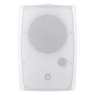 Magicvoice MV-20968 İki Yollu 8 20cm 8 Ohm 250W Trafosuz Beyaz Hoparlör