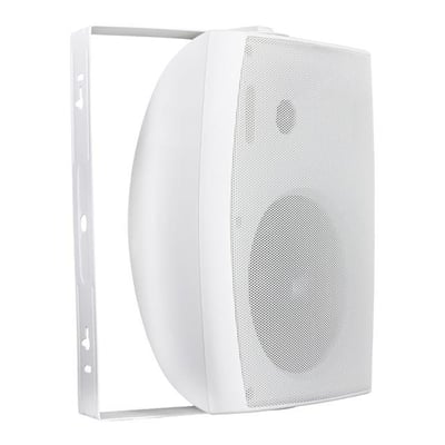 Magicvoice MV-20979 İki Yollu 6.5 16.5 Cm 8 Ohm 200W Beyaz Trafosuz Hoparlör