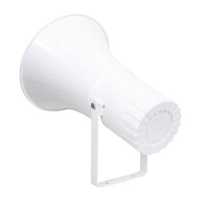 Magicvoice MV-22330 Yuvarlak Abs Horn Boş Kasa Kabin